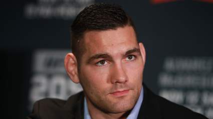 Chris Weidman y Thomas Gerbasi ingresarán al Salón de la Fama de la UFC.