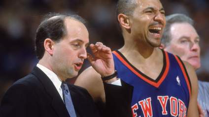 El exentrenador de los Knicks revela una importante confesión antes de las Finales de la NBA.