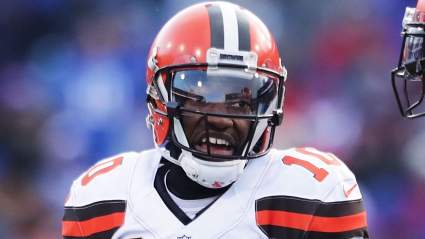 El ex mariscal de campo de los Browns se retira abruptamente de su última oportunidad.