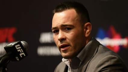 Colby Covington cree que debería estar en el Salón de la Fama de la UFC.