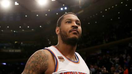Carmelo Anthony explica por qué nunca dejó los Knicks para irse a los Bulls.