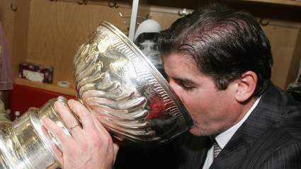 Peter Laviolette califica el puesto de entrenador principal de los Maple Leafs como un "trabajo de primera categoría".