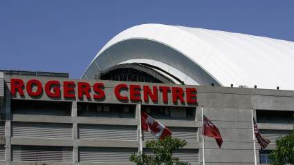 Los Blue Jays anuncian noticias emocionantes sobre el Rogers Centre.