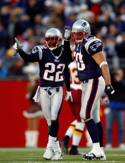 La leyenda de los Patriots, Asante Samuel, hace una audaz declaración sobre Mike Vrabel en medio del escándalo.