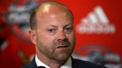 Stan Bowman admite ser en parte responsable de la caída de los Oilers.