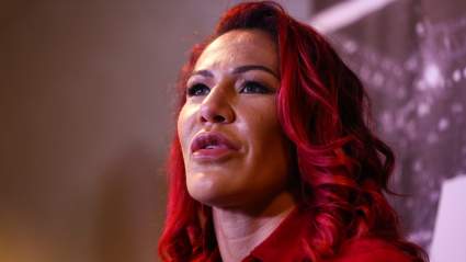 Cris Cyborg pide que Ronda Rousey y Gina Carano se enfrenten el mismo día.