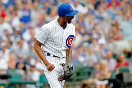 Los Chicago Cubs, campeones de la Serie Mundial, firman con un nuevo equipo de la MLB.