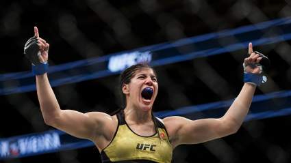 La UFC se despide de varios luchadores, entre ellos Ketlen Vieira.