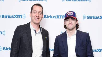 Ryan Blaney publica un emotivo homenaje en honor a Kyle Busch.