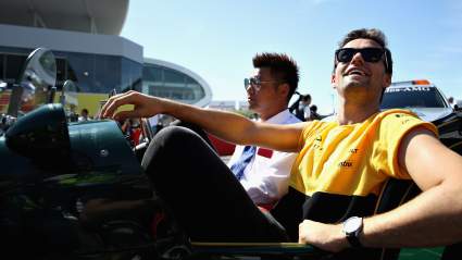 Jolyon Palmer cree que Lewis Hamilton ganará con Ferrari en 2026.