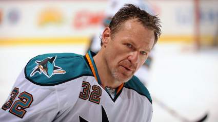 El hijo de Claude Lemieux publica un emotivo mensaje en Instagram tras su fallecimiento.