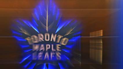 Los Toronto Maple Leafs se despiden de Brandon Pridham.