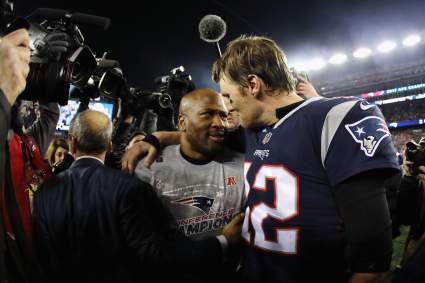 James Harrison admite su papel en la ruptura entre Tom Brady y Bill Belichick.