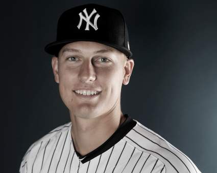 Los Philadelphia Phillies fichan a un ex prospecto de los New York Yankees