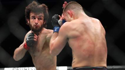 Zabit Magomedsharipov explica por qué se retiró de la UFC a los 31 años.