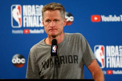 Los Chicago Bulls están interesados ​​en un destacado ex asistente de Steve Kerr.