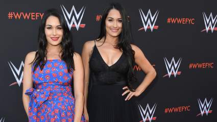 Nikki y Brie Bella creen que es "el momento perfecto" para el regreso de "Total Divas".