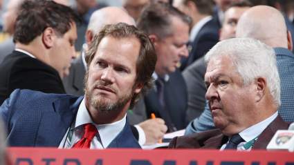 Informe bomba: Chris Pronger aspira a un puesto clave en la directiva de los Maple Leafs.