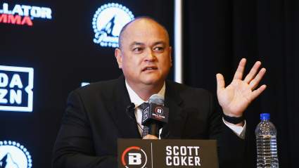 Scott Coker lanza una nueva liga de MMA en 2027 con una inversión de 60 millones de dólares.