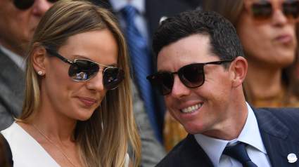 Se filtra un mensaje privado de Rory McIlroy a su esposa, Erica Stoll, en medio del auge de su carrera.
