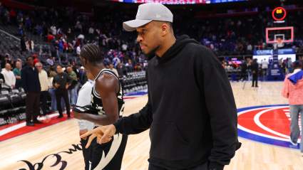 Las últimas declaraciones de Giannis Antetokounmpo sobre los Celtics avivan aún más los rumores de traspaso.