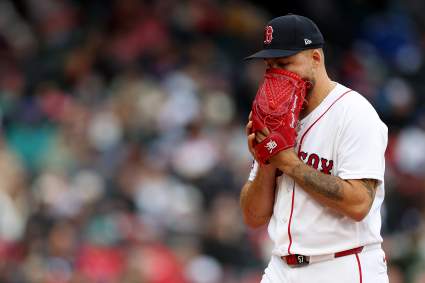 Greig Weissert sufre mientras el bullpen de los Red Sox se desmorona en la derrota.