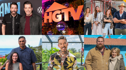 Programación de HGTV para la semana: Qué ver del 4 al 10 de mayo de 2026