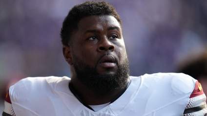 El ex abridor de los Commanders consigue una sesión de entrenamiento con los Giants.