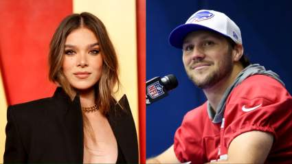 Josh Allen envía un mensaje de 3 palabras para celebrar el primer Día de la Madre con Hailee.
