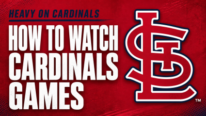 Cómo ver los partidos de los Cardinals sin cable en 2026