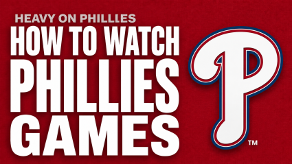 Cómo ver los partidos de los Phillies sin cable en 2026