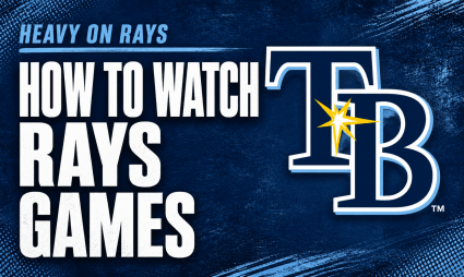 Cómo ver los partidos de los Rays sin cable en 2026