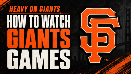 Cómo ver los partidos de los Giants sin cable en 2026