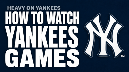 Cómo ver los partidos de los Yankees sin cable en 2026