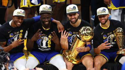 Los Warriors podrían recuperar a un cuatro veces campeón de la NBA tras una reorganización de su cuerpo técnico.