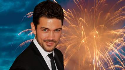 La estrella de Hallmark, Ryan Paevey, celebra un hito especial con su 'hermano pequeño': 'Toda mi vida'.