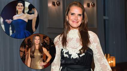 Los preciosos looks de Brooke Shields en la Met Gala a lo largo de los años: ¡Mira las FOTOS!