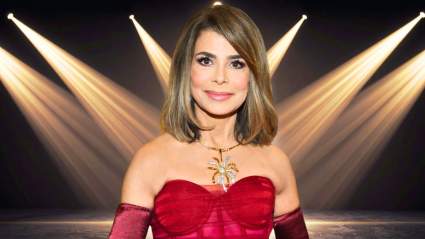 Paula Abdul ofrece consejos serios a los 3 finalistas de 'American Idol'.