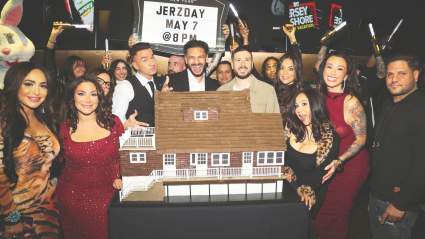 Spoilers del estreno de la última temporada de 'Jersey Shore Family Vacation'