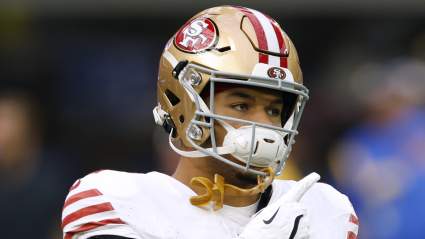 Los problemas de lesiones de los 49ers comienzan de nuevo con una actualización sobre el corredor clave.