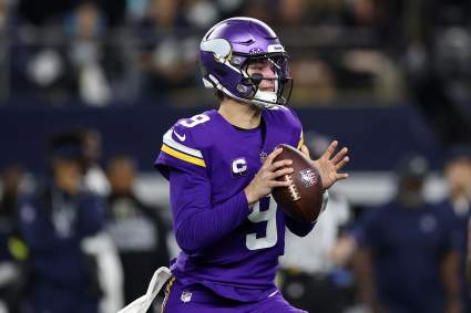 JJ McCarthy de los Vikings podría tener un arma secreta