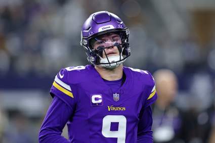 Nueva actualización sobre los Vikings da esperanza para el futuro de JJ McCarthy.