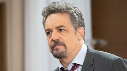 La estrella de 'General Hospital' adelanta la escena en la que Nina inyecta a Jack con la droga de Drew.