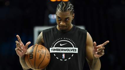 Jaden McDaniels de los Timberwolves habla con brutal honestidad sobre los Nuggets.