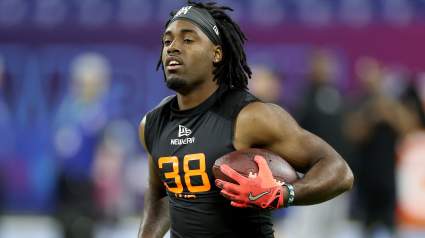 Las noticias sobre Rashee Rice podrían beneficiar a la selección olvidada de los Chiefs en el draft.