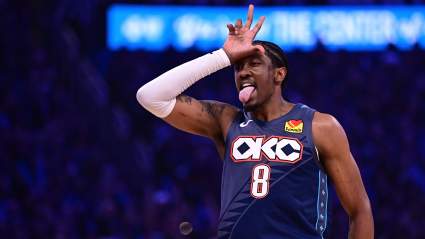 Los Thunder reciben una importante actualización sobre la lesión de Jalen Williams tras barrer a los Lakers.