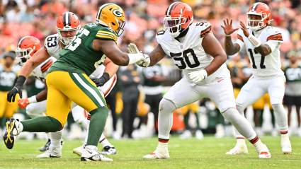 Los Dolphins fichan a un ex liniero defensivo de los Packers tras su reciente despido.
