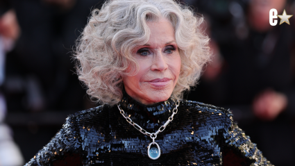 Jane Fonda, de 88 años, regresa valientemente a la escena pública en Cannes tras el fallecimiento de su exmarido Ted Turner (FOTOS).