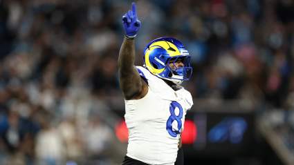 Jared Verse, de los Rams, revela sus verdaderos pensamientos sobre la decisión de Matthew Stafford de retirarse.