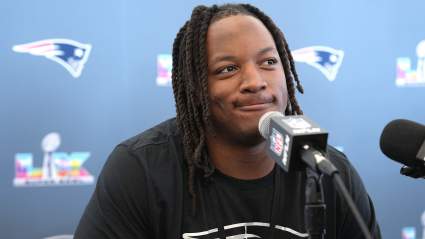 El centro de los Patriots, Jared Wilson, elogia a su nuevo compañero de equipo de 42 millones de dólares.